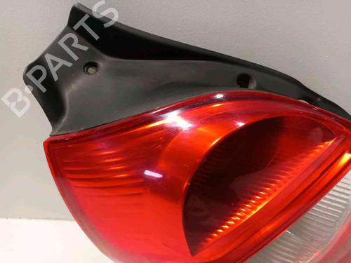 Left taillight RENAULT CLIO III (BR0/1, CR0/1) 1.5 dCi (C/BR0G, C/BR1G) | BP20605588C34 