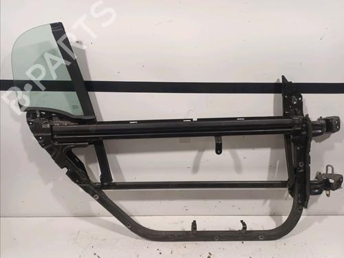 Left front door SMART FORTWO Coupe (451) 1.0 (451.330, 451.334) | BP17857285C2 