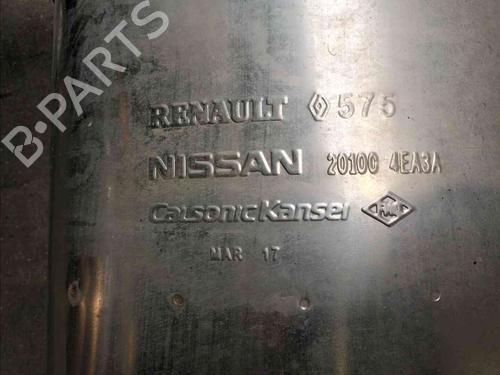 Exhaust system NISSAN QASHQAI II SUV (J11, J11_) 1.6 dCi | BP20602525M121 