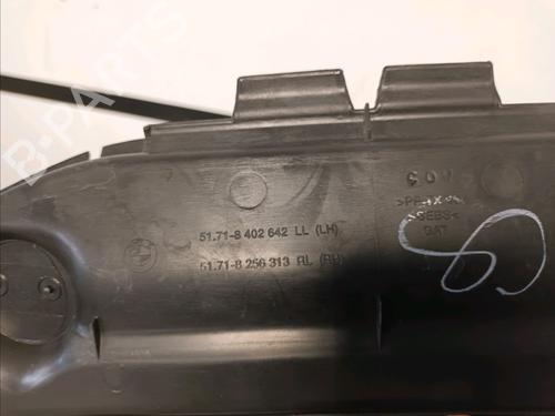 Scuttle panel BMW X5 (E53) 3.0 d | BP13038437C110 