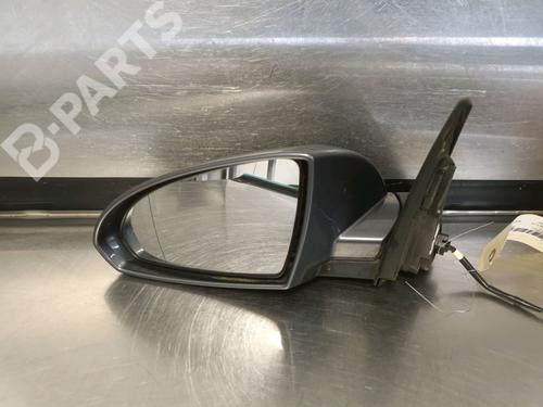 Used Left mirror NISSAN PRIMERA Hatchback (P12) 1.8 (115 hp) 10536877