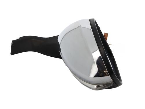 Left mirror PEUGEOT 208 I (CA_, CC_) 1.4 HDi | BP27923772C26