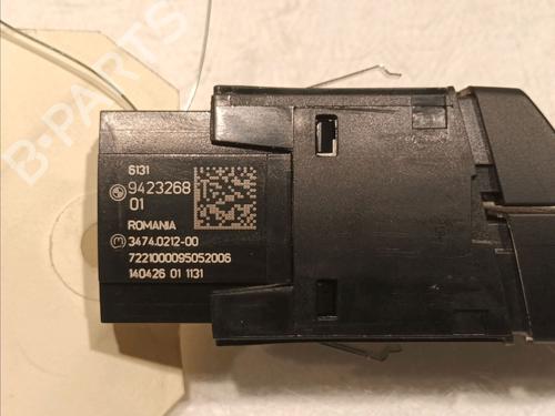 Warning switch BMW X1 (F48) sDrive 16 d | BP16637254I22 