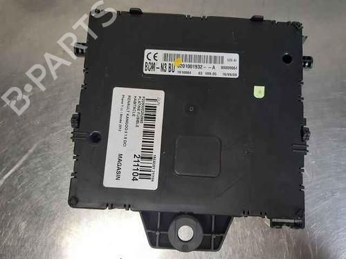 Fuse box RENAULT KANGOO BE BOP (KW0/1_) 1.5 dCi | BP30170519E1 