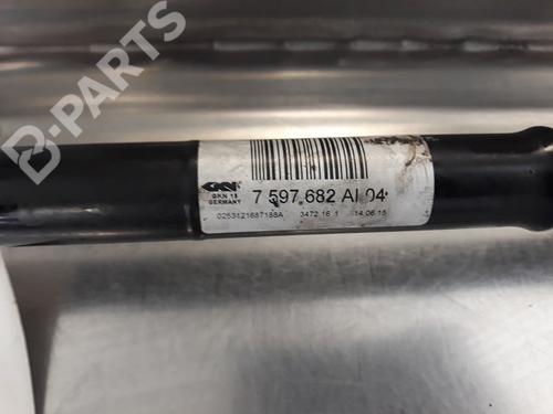 Right rear driveshaft BMW 1 (F20) 118 d xDrive | BP9323700M41 