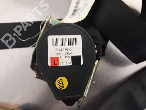Rear left belt tensioner VW GOLF V (1K1) 2.0 TDI 16V | BP9323480C89 