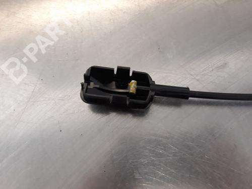 Rear right lock RENAULT CLIO III (BR0/1, CR0/1) 1.2 16V (BR02, BR0J, BR11, CR02, CR0J, CR11) | BP9335301C99 