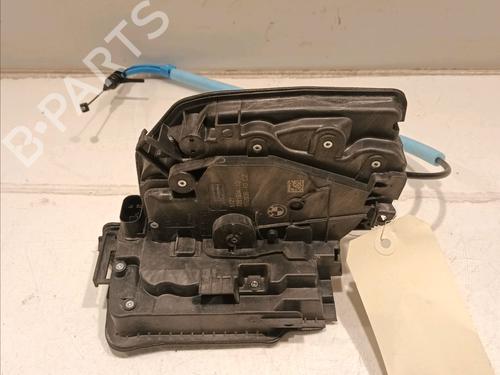 Used Front right lock BMW X1 (F48) sDrive 16 d (116 hp) 16637349