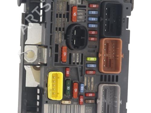 Used Fuse box CITROËN C4 Grand Picasso I (UA_) 1.6 HDi 110 (112 hp) 28418901