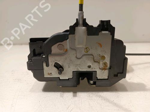 Used Rear right lock NISSAN NOTE (E11, NE11) 1.5 dCi (68 hp) 16430528