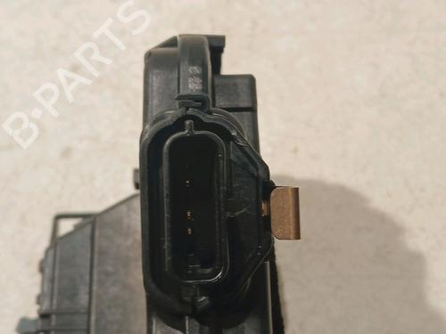 Front right lock RENAULT CLIO V (B7_) 1.0 TCe 90 (B7MT) | BP18316003C97 