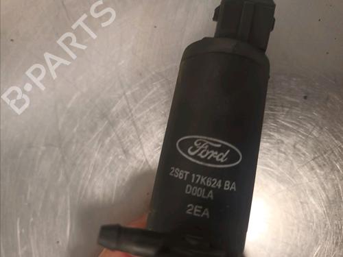 Washer pump FORD FIESTA V (JH_, JD_) 1.4 TDCi | BP14870315E24 