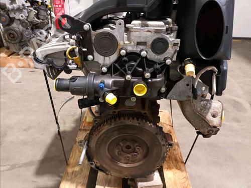 Motor RENAULT KANGOO / GRAND KANGOO II (KW0/1_) 1.6 16V FLEX (KW01) | BP21782254M1