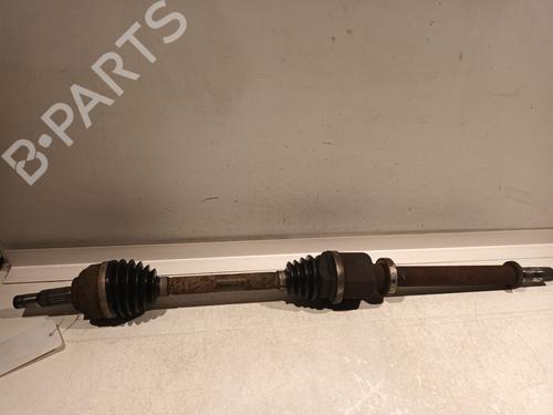 Used Right front driveshaft RENAULT TWINGO II (CN0_) 1.5 dCi (CN0E) (64 hp) 24327934