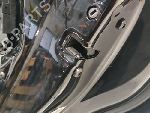 Right rear door AUDI Q5 (8RB) 2.0 TDI quattro | BP29448411C5 