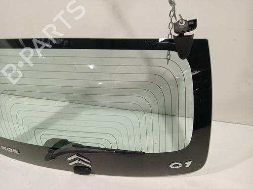 Tailgate CITROËN C1 (PM_, PN_) 1.4 HDi | BP28312434C6 