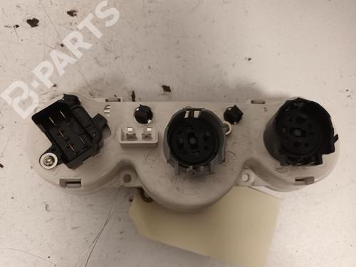 Climate control FORD FOCUS I (DAW, DBW) 1.6 16V | BP9337307I5 
