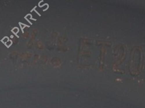 Fælk CITROËN C3 III (SX) 1.5 BlueHDi 100 (SXYHYP, SXYHTU) | BP38231819C45 - Image 3
