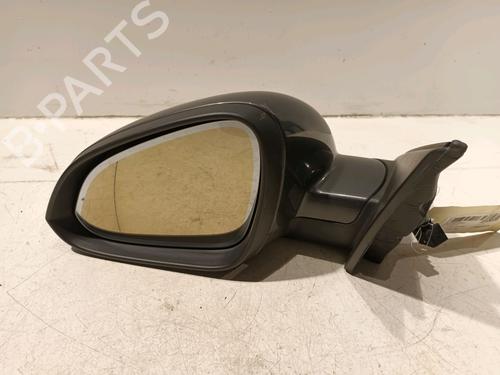 Used Left mirror OPEL INSIGNIA A (G09) 2.0 CDTI (68) (131 hp) 18248641