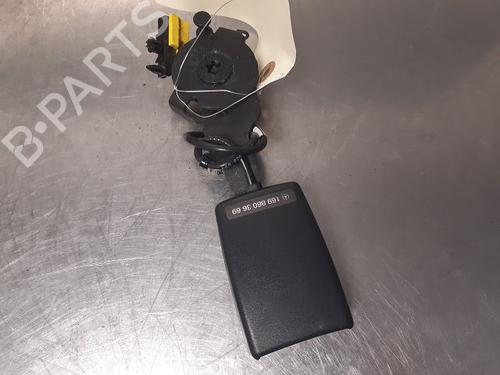 Used Seat buckle MERCEDES-BENZ A-CLASS (W169) A 180 CDI (169.007, 169.307) (109 hp) 14864395