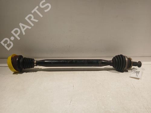 Used Right front driveshaft VW POLO (9N_, 9A_) 1.4 16V (75 hp) 23336284