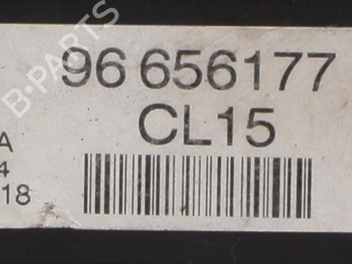 Alternator PEUGEOT 206+ (2L_, 2M_) 1.4 HDi eco 70 | BP31124677M7 