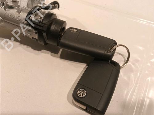 Ignition barrel VW GOLF VII (5G1, BQ1, BE1, BE2) 1.5 TSI | BP14947202M48 