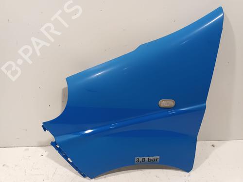 Guarda-lamas esquerdo Guarda-lamas esquerdo RENAULT TRAFIC II Van (FL) 2.0 dCi 90 (FL0H, FL00, FL01, FL0M, FL0P, FL0S) (90 hp) 36069620 36069620