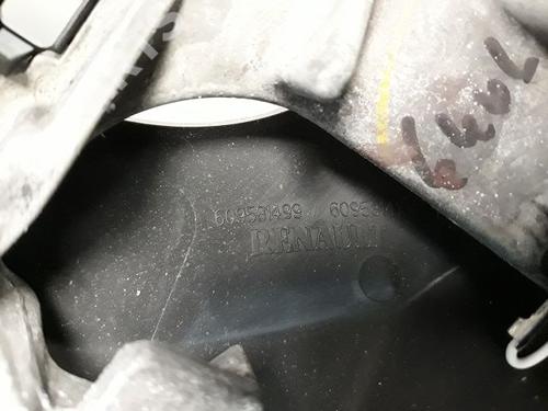 Steering wheel RENAULT SCÉNIC III (JZ0/1_) 1.5 dCi | BP9335514C49 