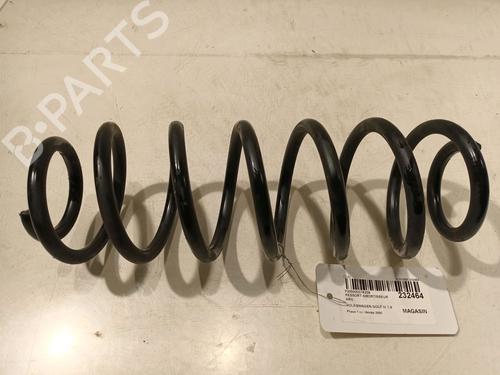 Used Shock absorber spring VW GOLF IV (1J1) 1.9 TDI (110 hp) 17036999