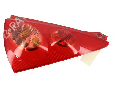 Used Right taillight PEUGEOT 107 (PM_, PN_) 1.0 (68 hp) 23336243