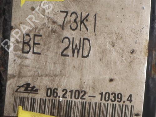 Bremsaggregat ABS SUZUKI SWIFT III (MZ, EZ) 1.3 DDiS (RS413D) | BP30801134M43