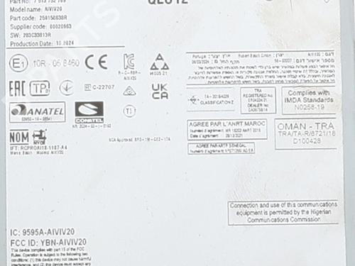 Radio RENAULT TRAFIC III Bus (JG_)  | BP25434621E6 