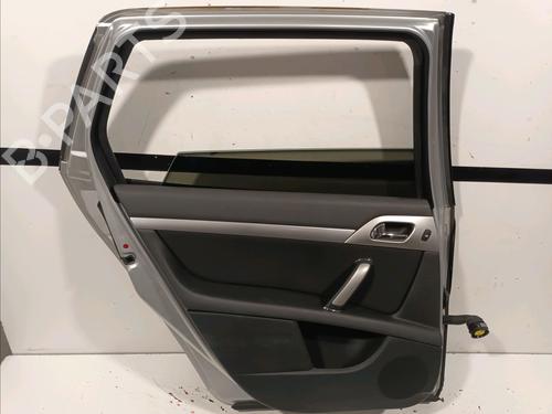 Left rear door PEUGEOT 407 SW (6E_, 6D_) 2.0 HDi 135 | BP15199650C4 