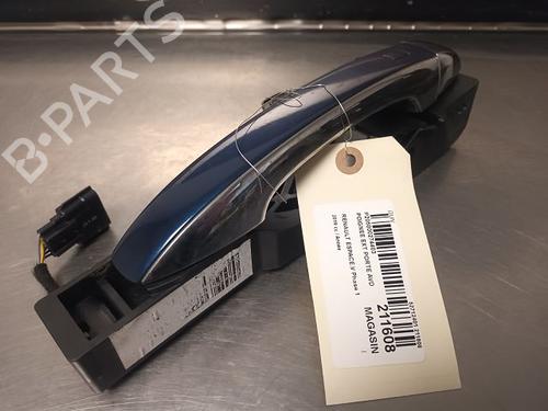 Front right exterior door handle RENAULT ESPACE V (JR_)  | BP20602149C129 