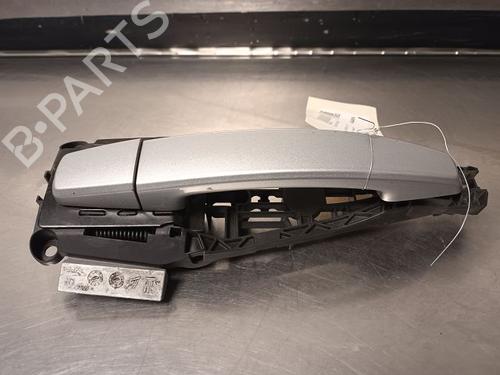 Used Rear left exterior door handle OPEL ASTRA J (P10) 1.7 CDTI (68) (110 hp) 15741554