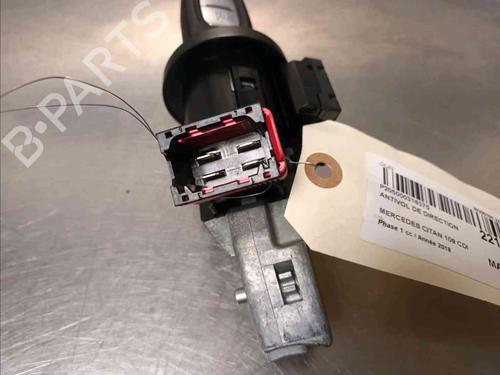 Ignition barrel MERCEDES-BENZ CITAN Box Body/MPV (W415)  | BP21686083M48 