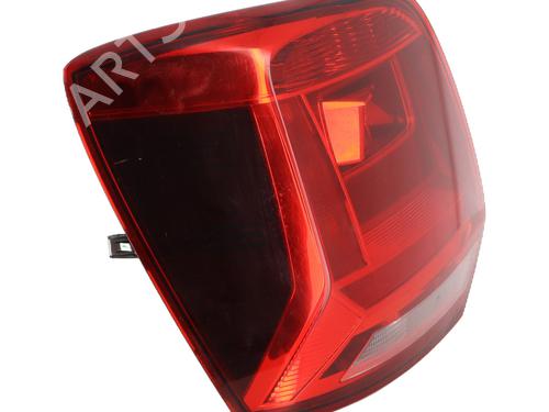 Left taillight VW POLO V (6R1, 6C1) 1.2 TSI 16V | BP27358831C34 