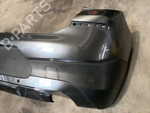 Rear bumper BMW X2 (F39) sDrive 18 d | BP18824202C8 