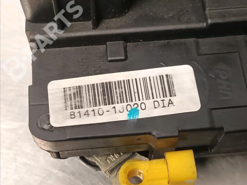 Rear left lock HYUNDAI i20 I (PB, PBT) 1.2 | BP9341154C100 