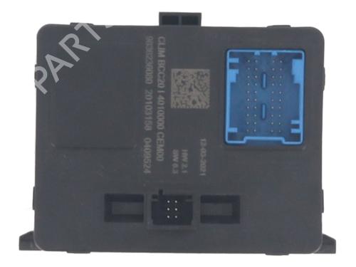 Module électronique PEUGEOT 208 II (UB_, UP_, UW_, UJ_) 1.2 PureTech 75 (75 hp) 21802394