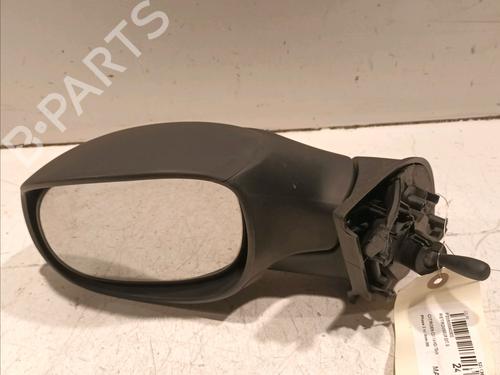 Used Left mirror CITROËN C3 I (FC_, FN_) 1.4 HDi (68 hp) 18953549