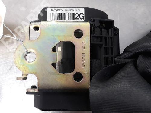 Rear right belt tensioner PEUGEOT 307 Break (3E) 1.6 HDi 110 | BP9328669C90 