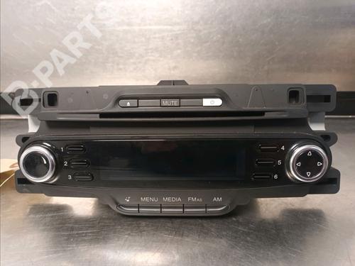 Used Radio ALFA ROMEO GIULIETTA (940_) 1.6 JTDM (940FXD1A) (105 hp) 11693805