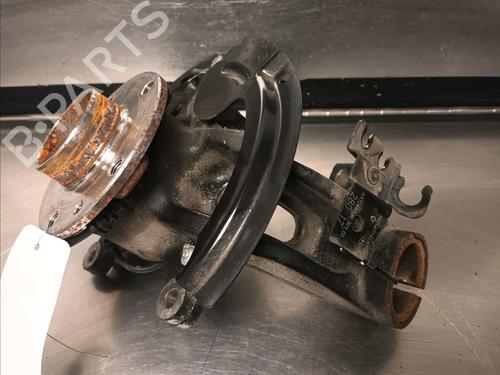 Right front steering knuckle RENAULT MEGANE IV Grandtour (K9A/M/N_) 1.2 TCe 130 (K9MR) | BP14860161M26 