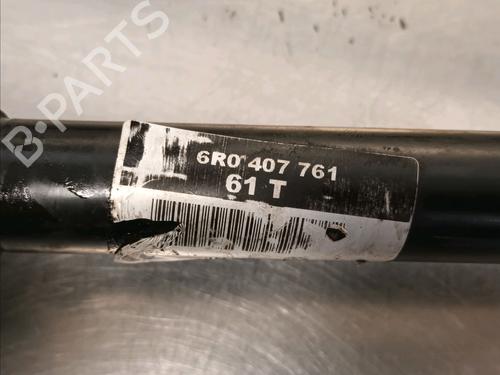 Left front driveshaft VW POLO V (6R1, 6C1) 1.2 | BP13362569M38 