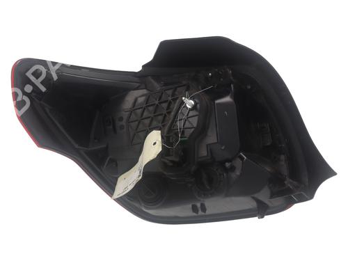 Right taillight CITROËN DS3 (SA_) 1.6 HDi 90 | BP37756508C35  - Image 6