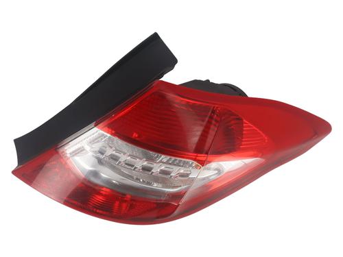 Right taillight CITROËN C4 II (NC_) 1.2 THP 130 (NCHNYM, NCHNYT) | BP31797960C35  - Image 5