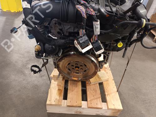 Engine PEUGEOT 3008 I MPV (0U_) 1.6 HDi | BP30959369M1 