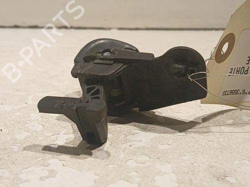 Front right exterior door handle RENAULT TWINGO I (C06_) 1.2 (C066, C068) | BP20609390C129 
